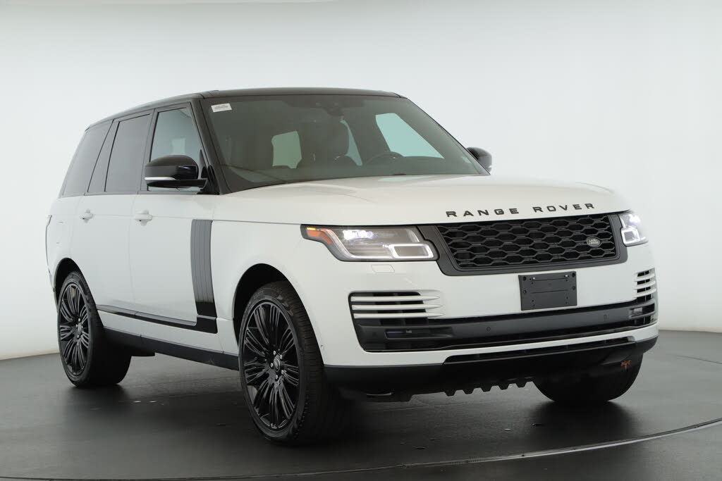 2021 Land Rover Range Rover P400 HSE Westminster Edition AWD