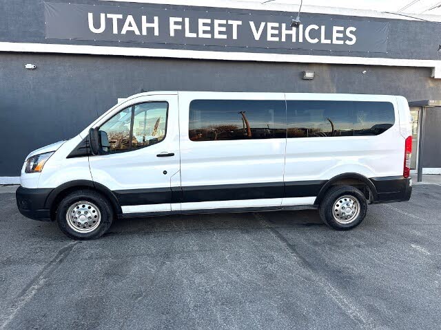 2023 Ford Transit Passenger 350 XL Low Roof LB AWD