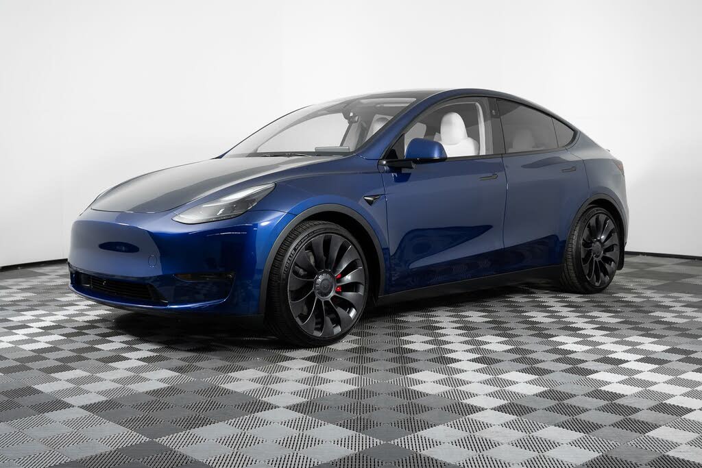 2023 Tesla Model Y Performance AWD