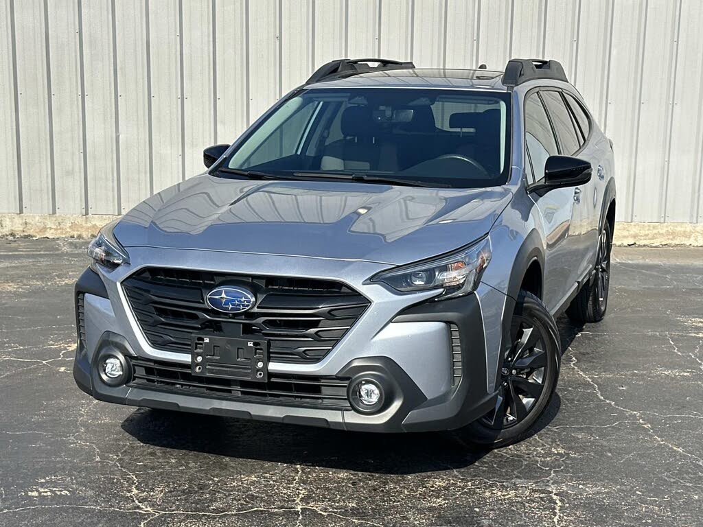 2024 Subaru Outback Onyx Edition XT AWD