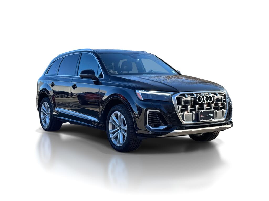 2025 Audi Q7 quattro Premium Plus 55 TFSI