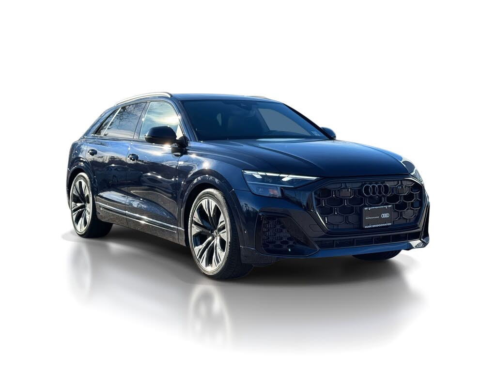 2025 Audi Q8 quattro Premium Plus 55 TFSI