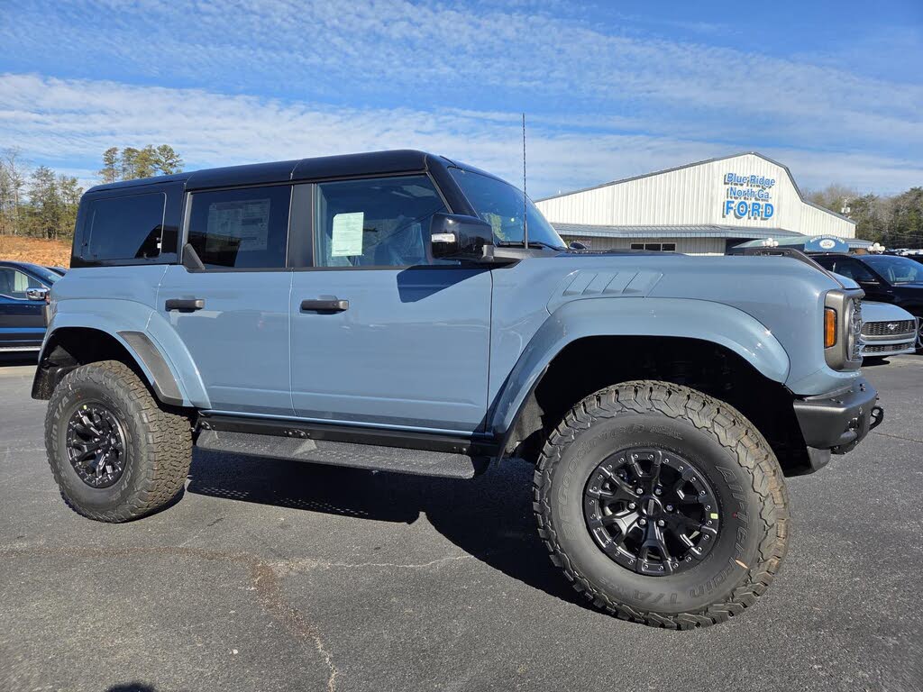 2025 Ford Bronco Raptor 4WD