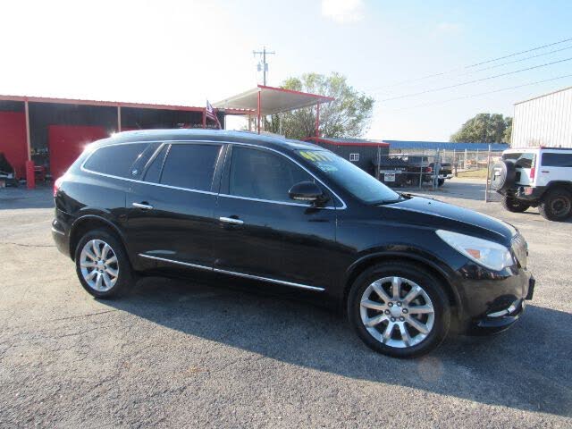 2013 Buick Enclave Premium FWD