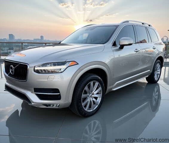 2016 Volvo XC90 T6 Momentum AWD