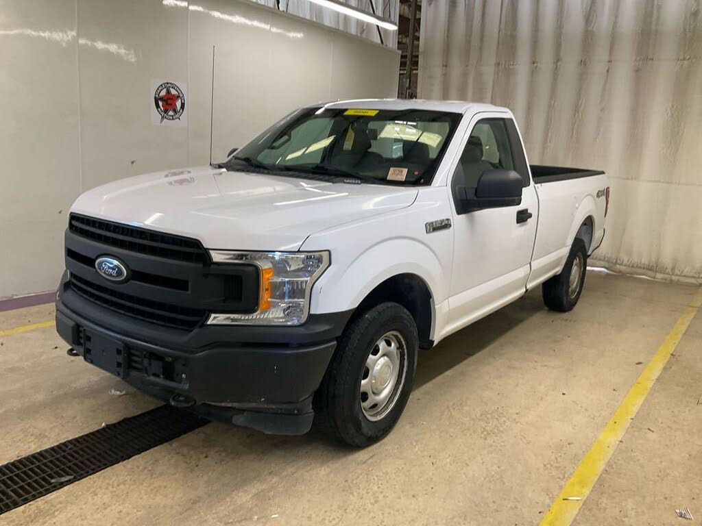 2018 Ford F-150 XL 4WD