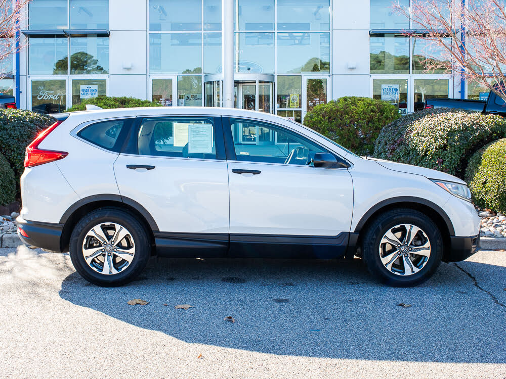 2019 Honda CR-V LX FWD