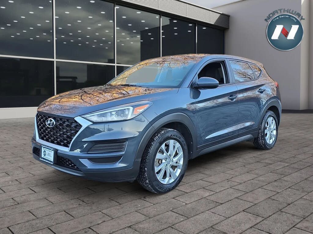 2019 Hyundai Tucson SE AWD