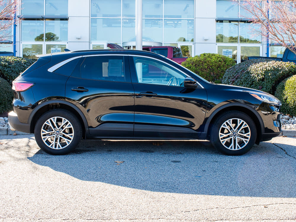 2022 Ford Escape SEL AWD