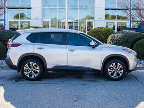 Nissan Rogue SV FWD