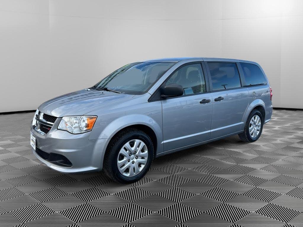 2019 Dodge Grand Caravan SE FWD