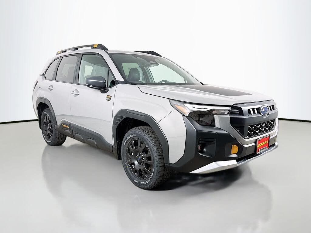 2026 Subaru Forester Wilderness Crossover AWD