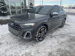 Audi SQ5 Sportback 3.0T quattro Premium AWD