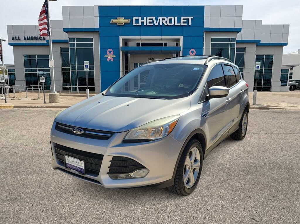 2013 Ford Escape SE FWD