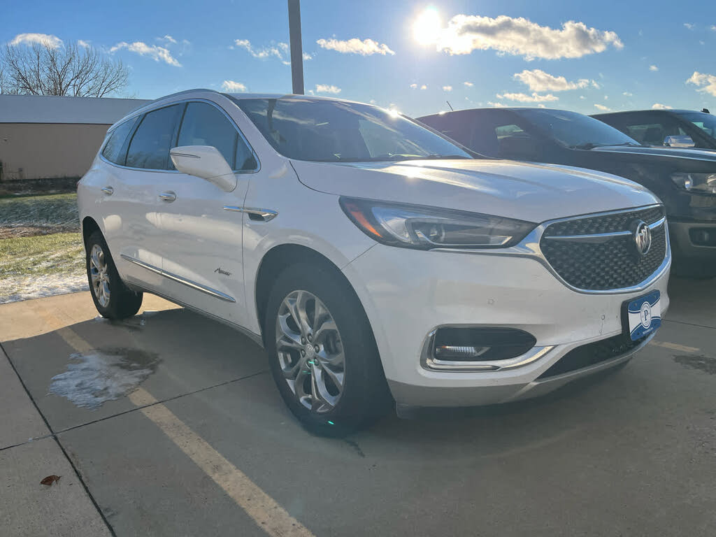 2019 Buick Enclave Avenir AWD