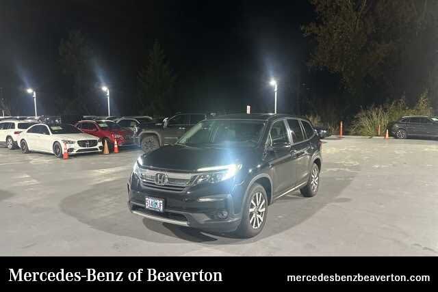 2020 Honda Pilot EX-L AWD