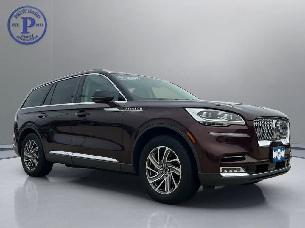 2020 Lincoln Aviator Reserve AWD