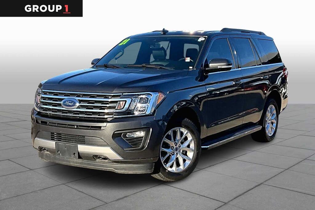 2021 Ford Expedition XLT 4WD