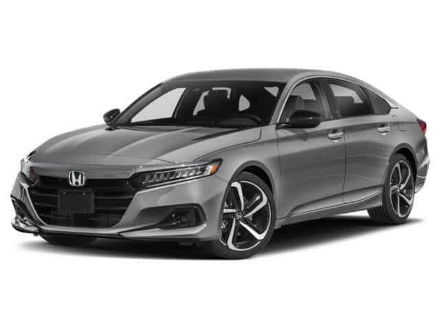 2021 Honda Accord Sport FWD
