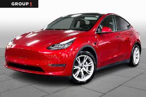 Tesla Model Y Long Range AWD