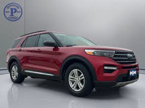 Ford Explorer XLT AWD