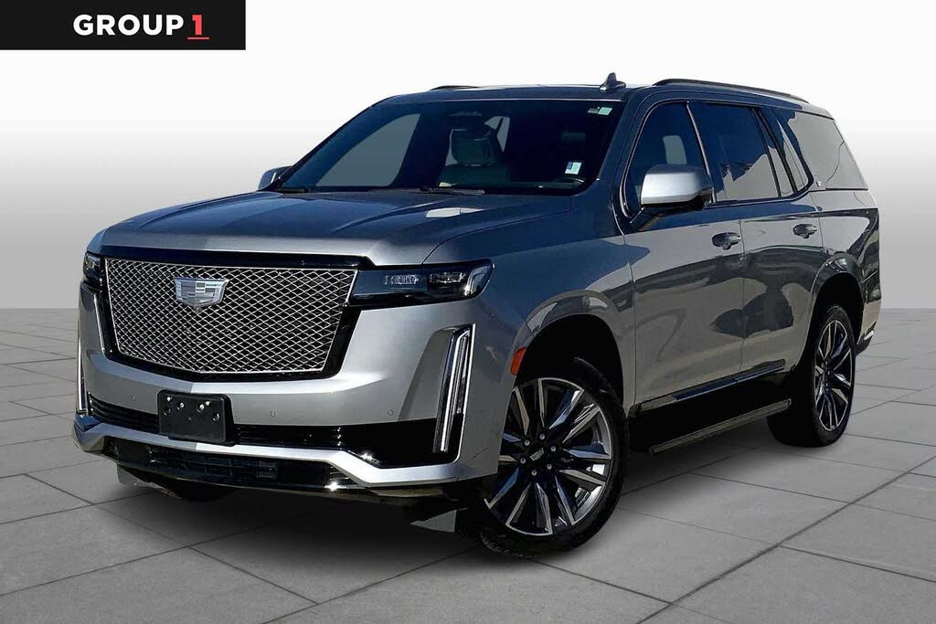 2023 Cadillac Escalade Sport 4WD
