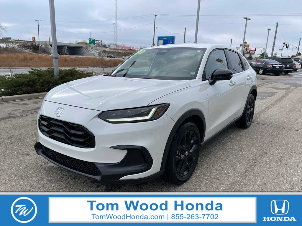 2023 Honda HR-V Sport AWD