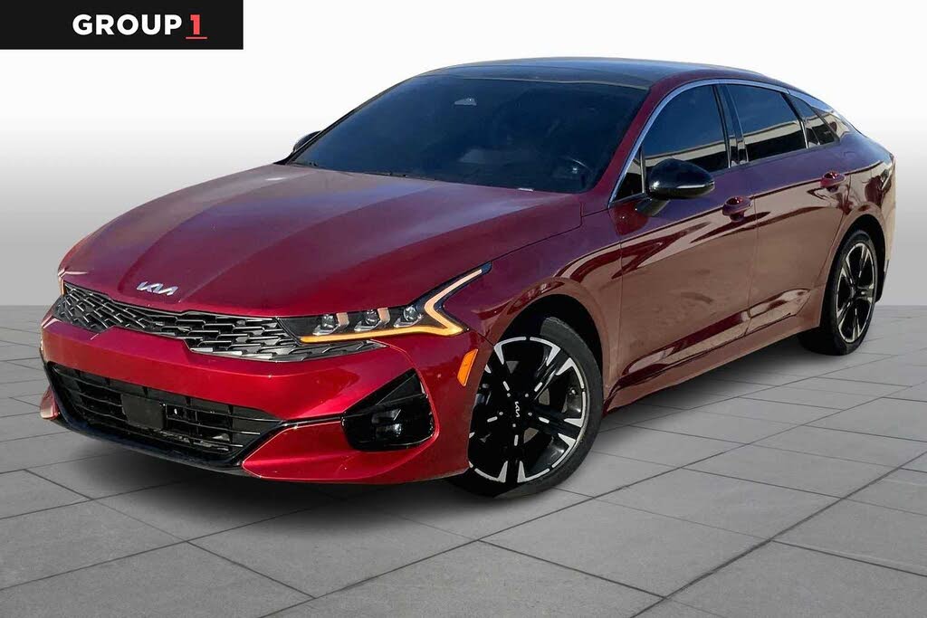 2023 Kia K5 GT-Line FWD