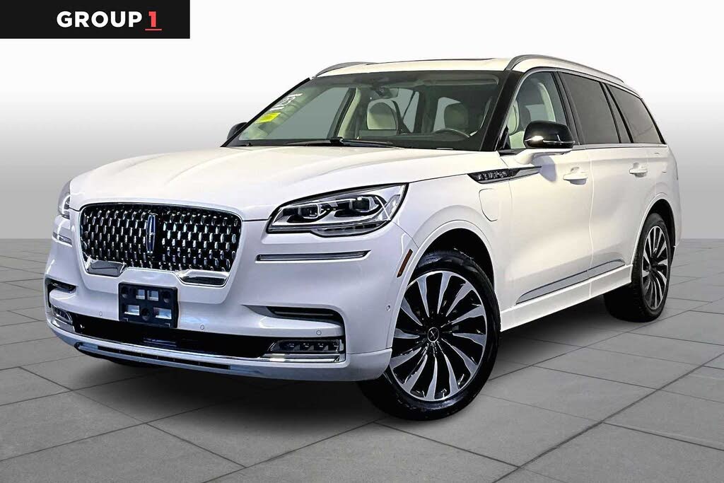 2023 Lincoln Aviator Black Label Grand Touring AWD