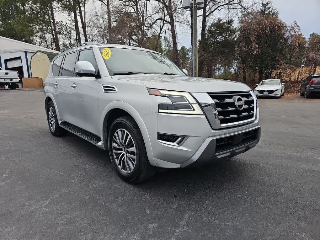 2023 Nissan Armada SL 4WD