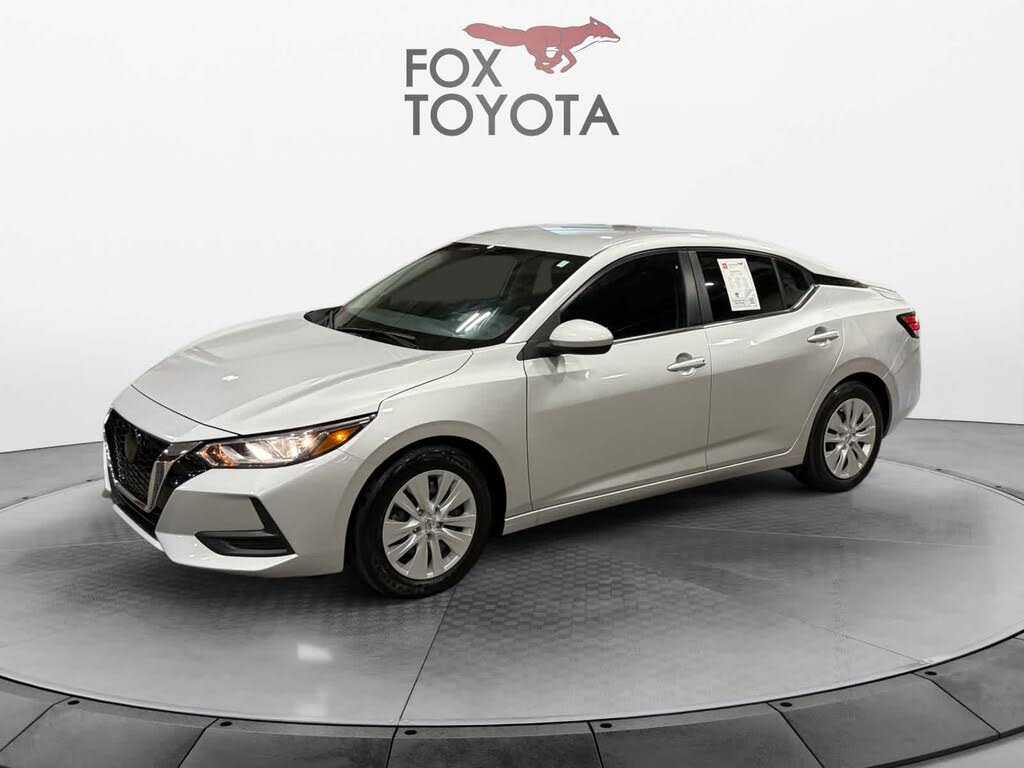 2023 Nissan Sentra S FWD