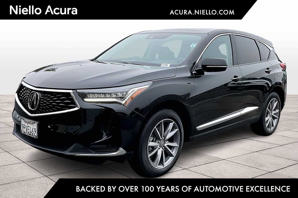 2024 Acura RDX SH-AWD with Technology Package