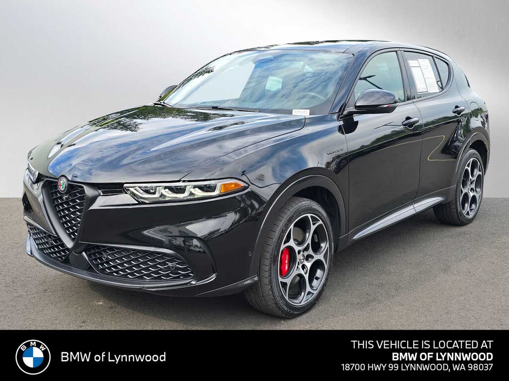 2024 Alfa Romeo Tonale Veloce AWD