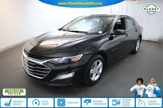 2024 Chevrolet Malibu LT with 1LT FWD