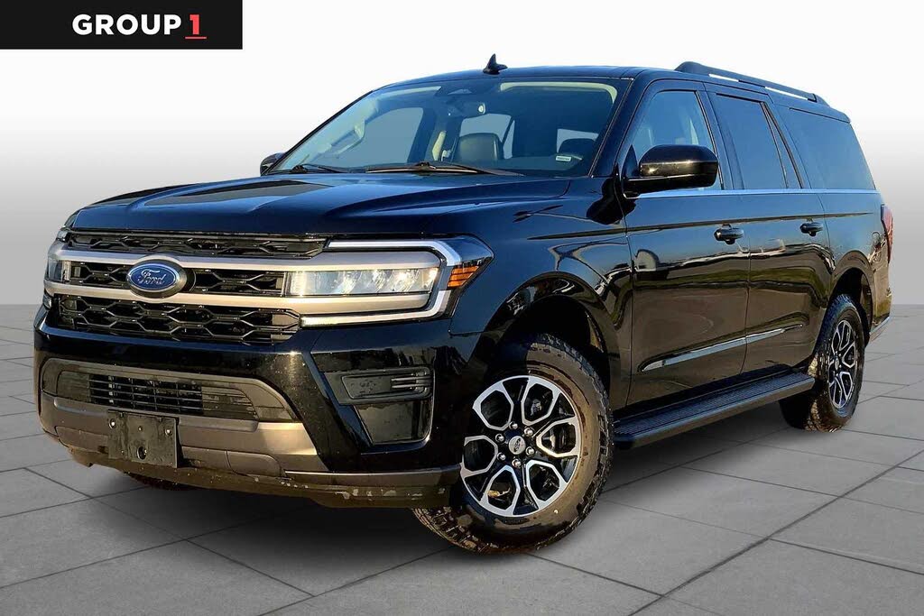 2024 Ford Expedition MAX XLT RWD