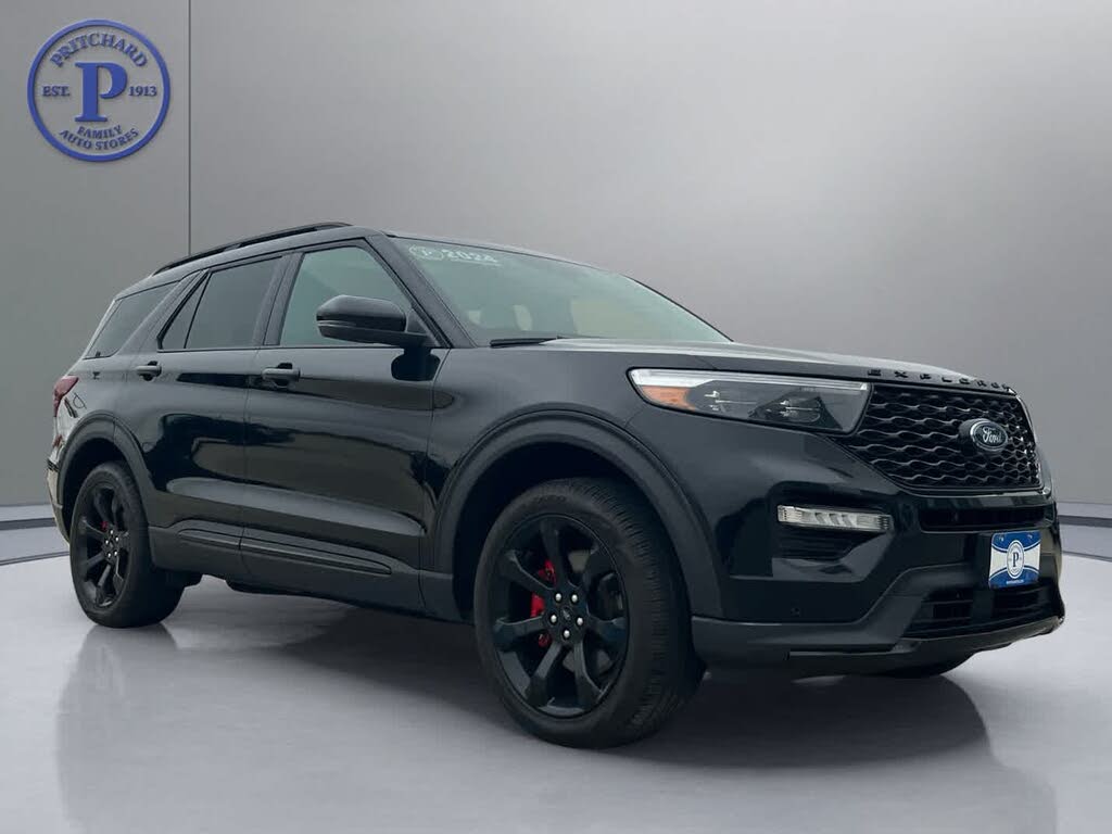 2024 Ford Explorer ST AWD