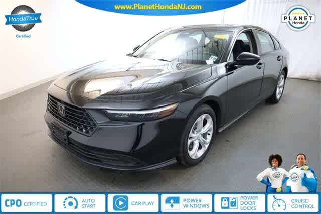 2024 Honda Accord LX FWD