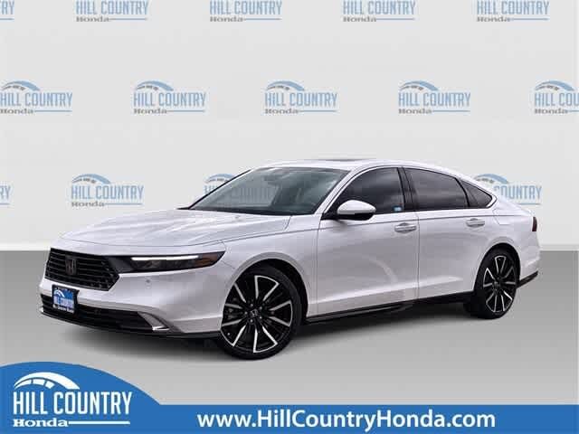 2024 Honda Accord Hybrid Touring FWD