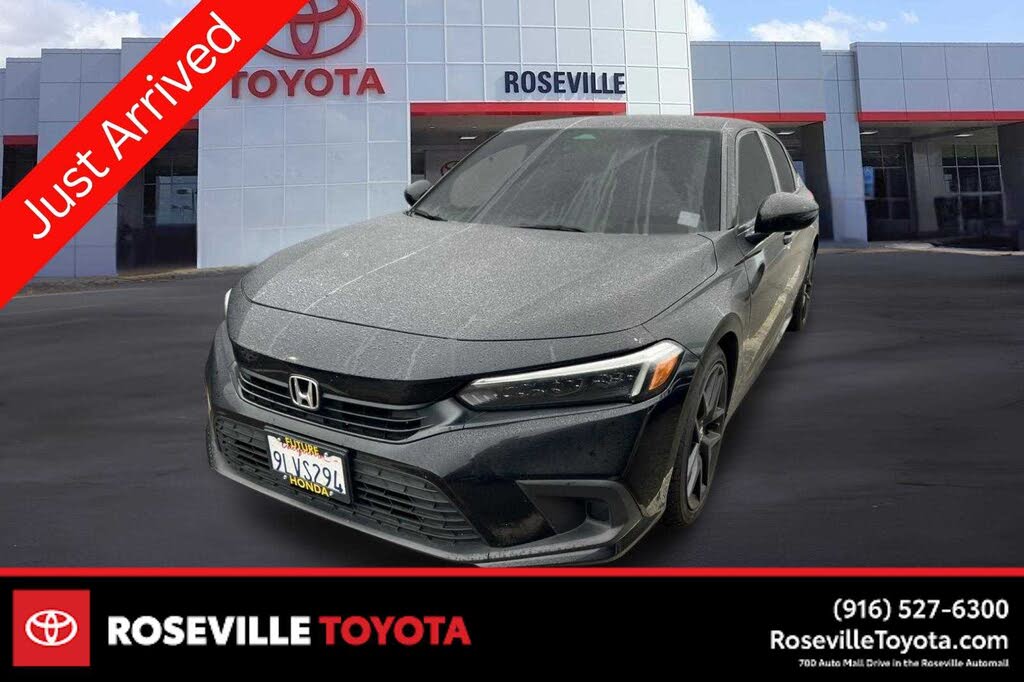 2024 Honda Civic Sport FWD