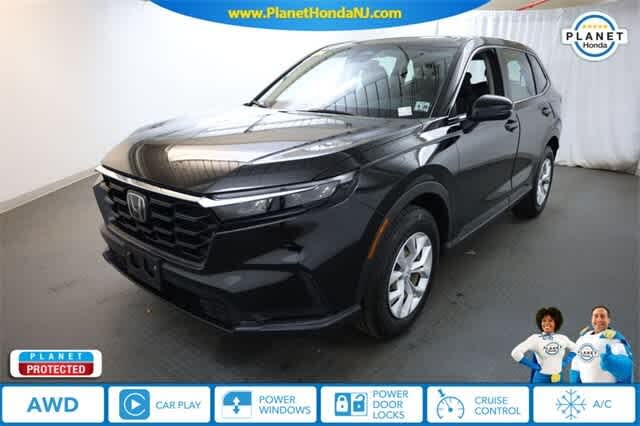 2024 Honda CR-V LX AWD