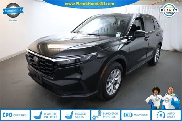 2024 Honda CR-V EX-L AWD