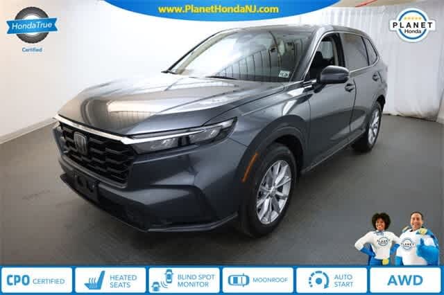 2024 Honda CR-V EX AWD