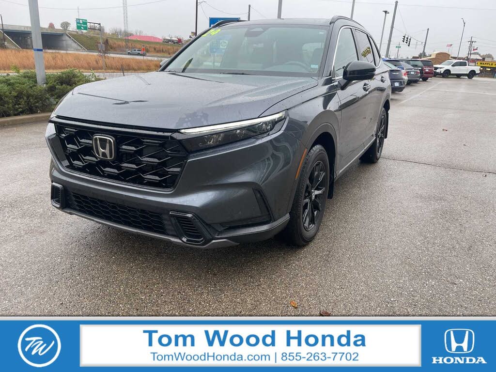 2024 Honda CR-V Hybrid Sport AWD