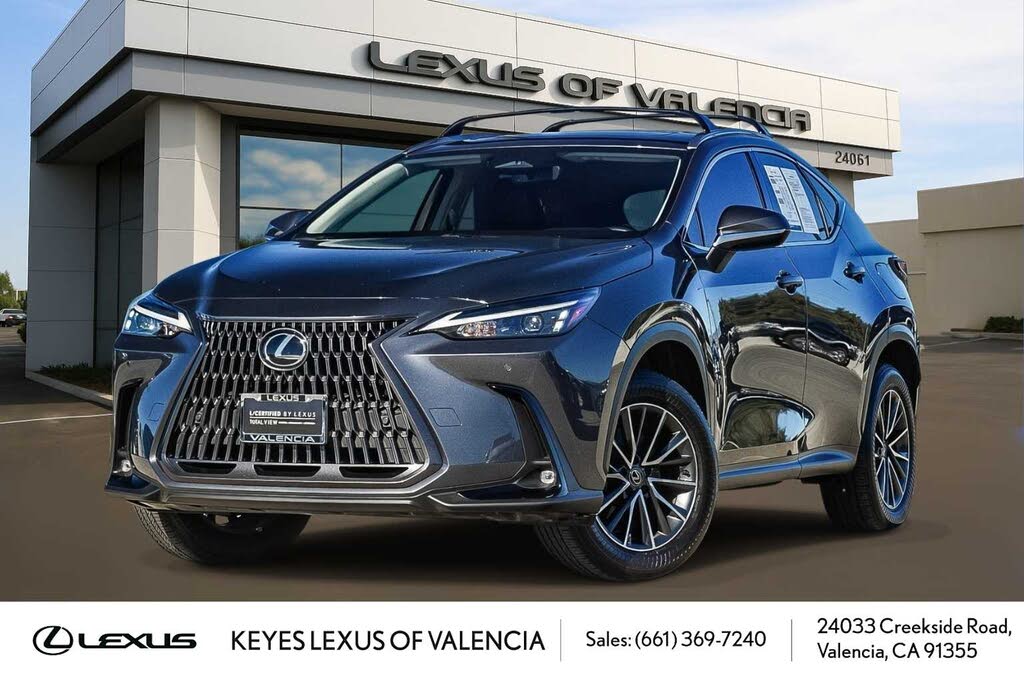 2024 Lexus NX 250 Premium FWD