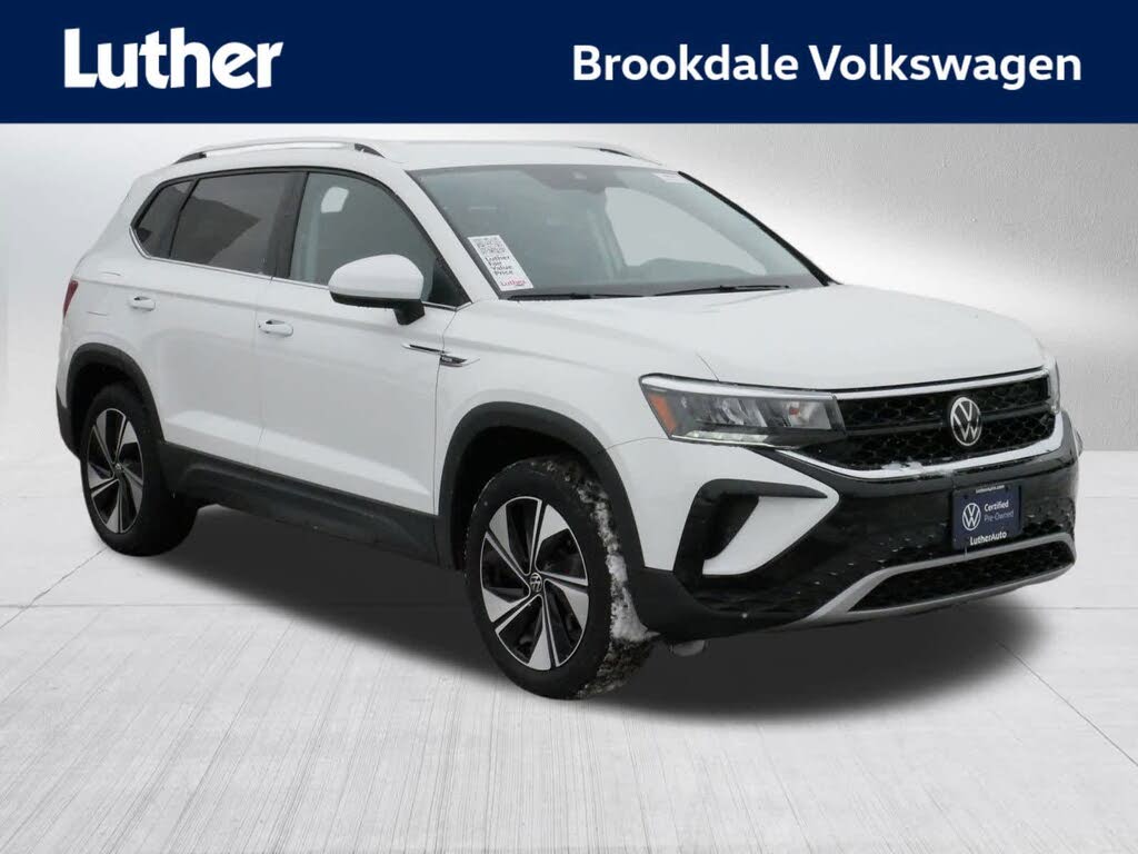 2024 Volkswagen Taos SE 4Motion