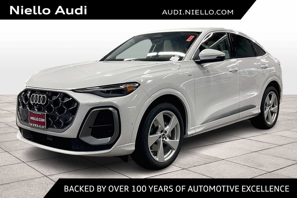 2025 Audi Q5 Sportback quattro Prestige S Line 45 TFSI