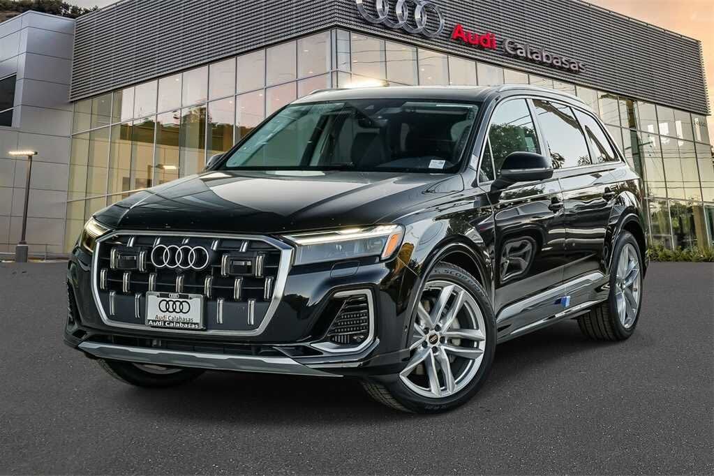 2025 Audi Q7 quattro Premium Plus 55 TFSI