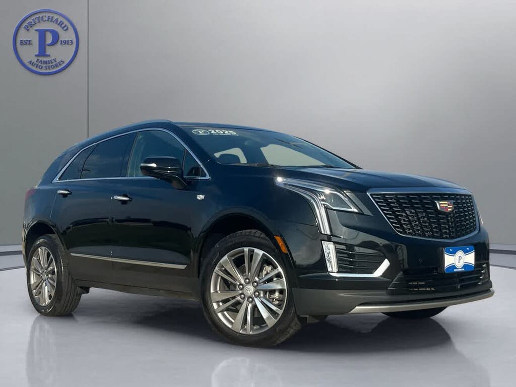 2025 Cadillac XT5 Premium Luxury AWD