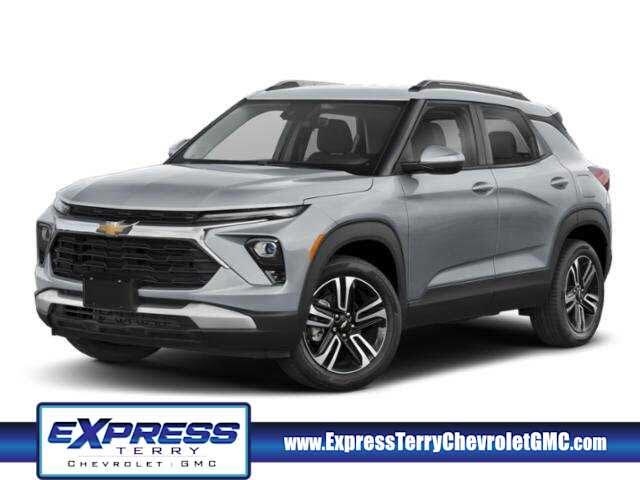 2025 Chevrolet Trailblazer LT FWD