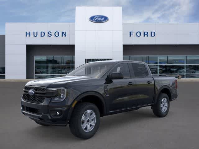 2025 Ford Ranger XL SuperCrew 4WD
